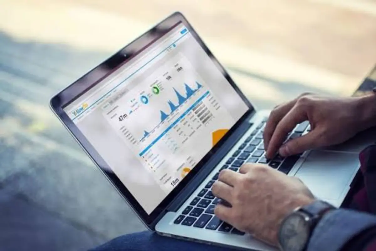 Sistema de información empresarial para seguimiento y control.